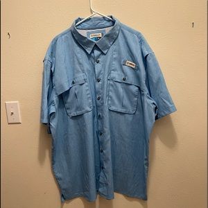 Magellan 3XL button down shirts
